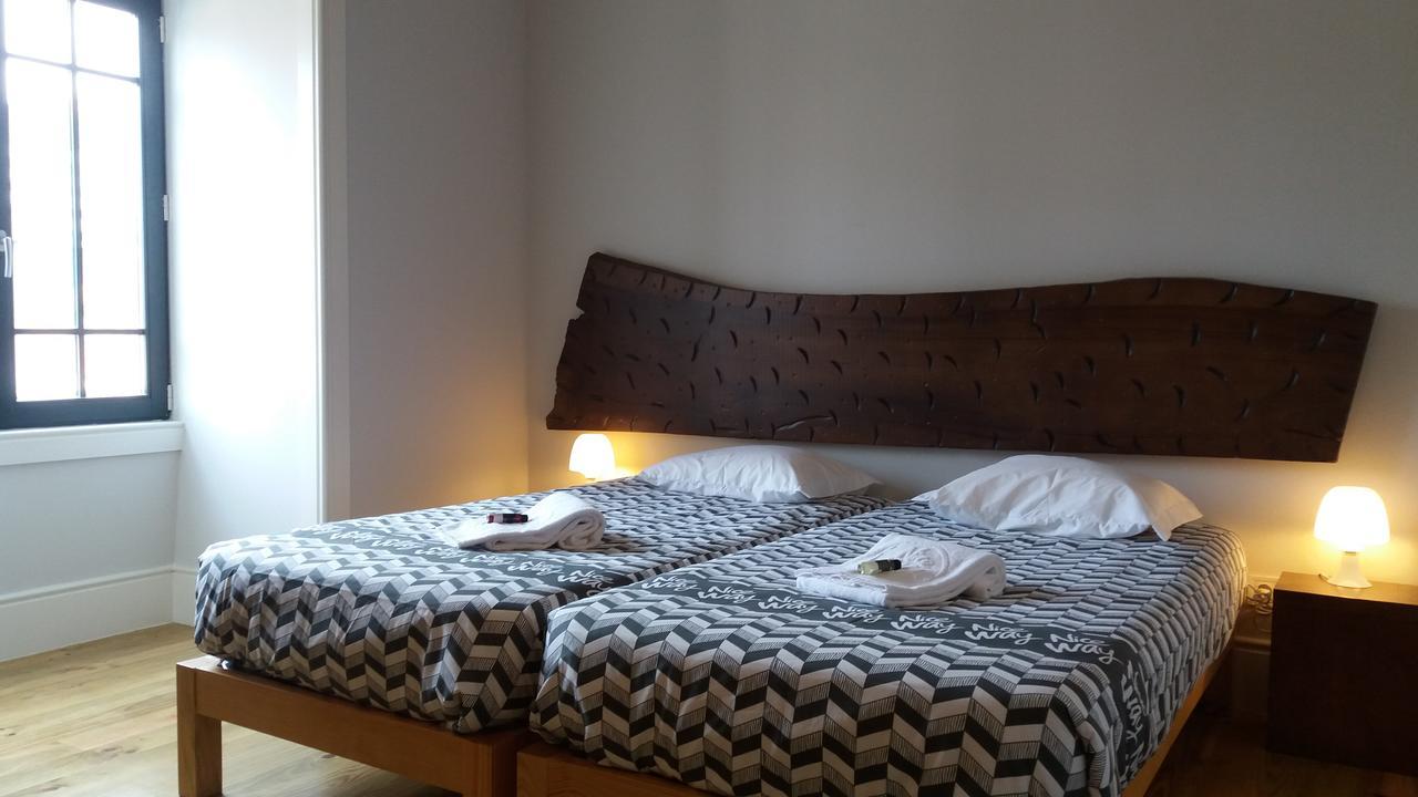 Zweibettzimmer mit Gemeinschaftsbad