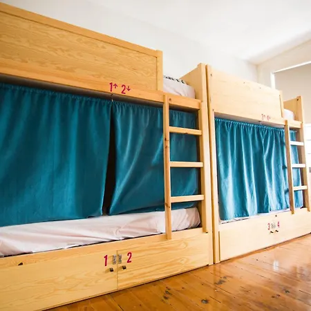 Nice Way Porto Hostel-2
